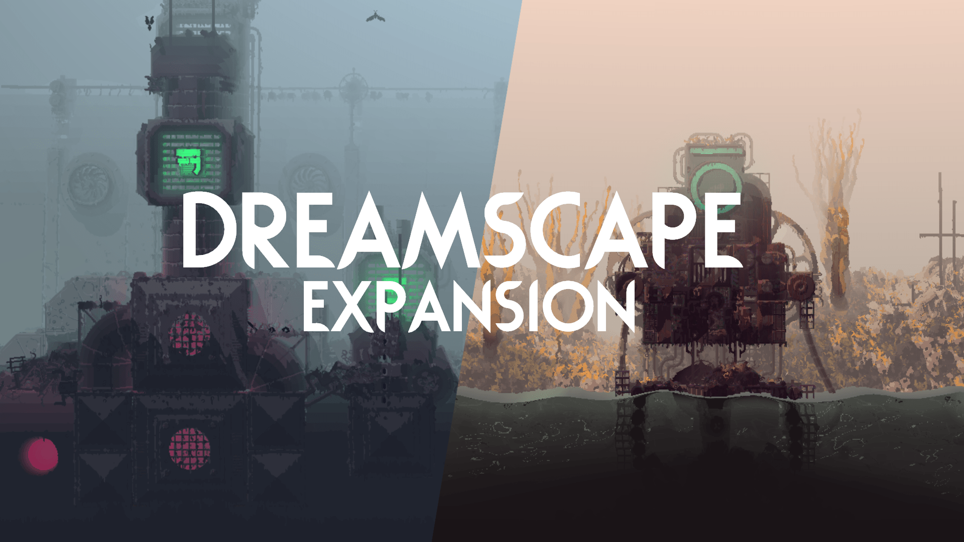 Dreamscape Expansion